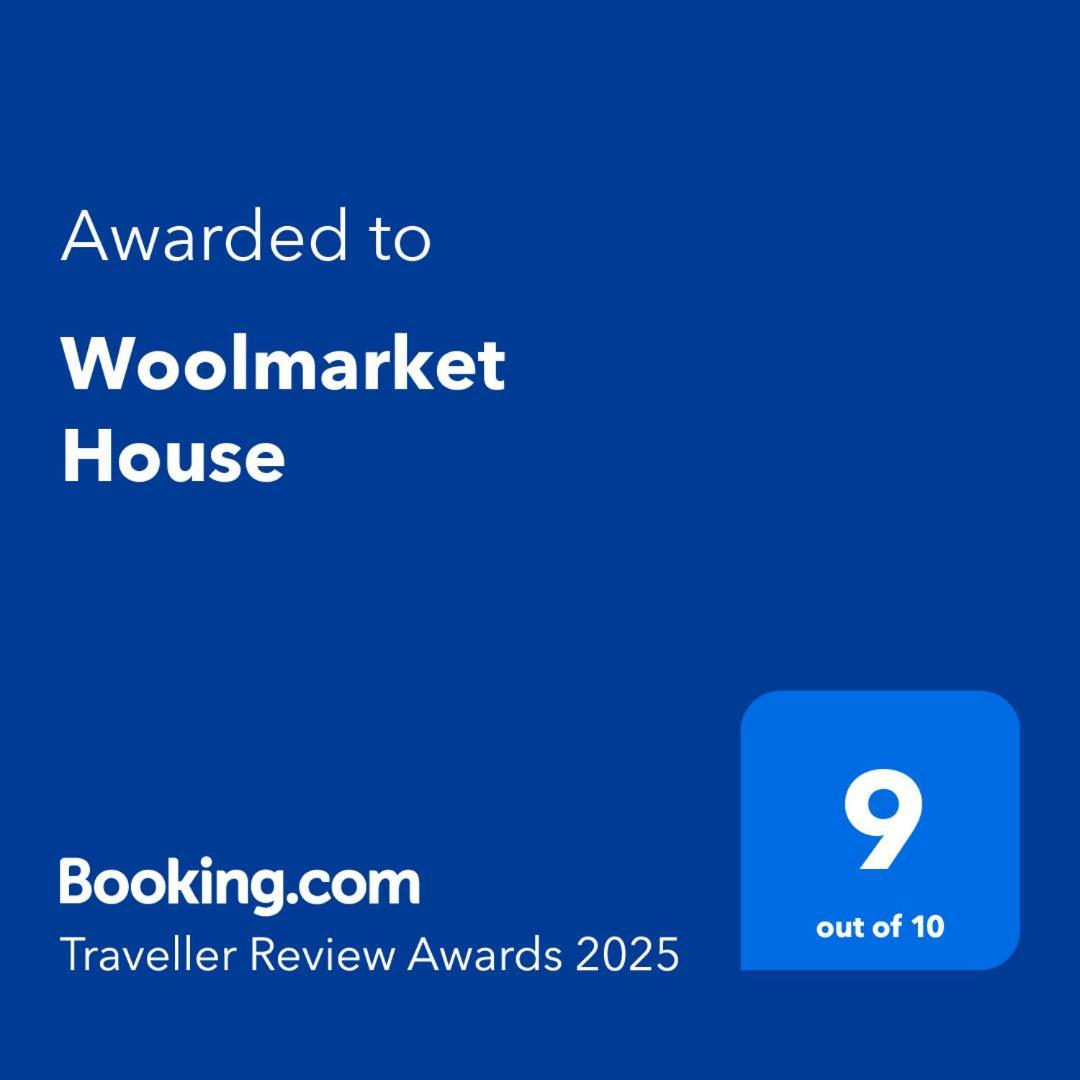 צ'יפינג קמפדן Woolmarket House מראה חיצוני תמונה